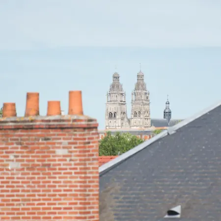 Cocon Cafeine Appartement