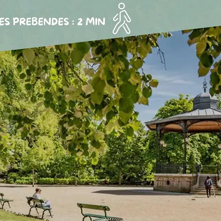 Appartement Cocon Cafeine Tours