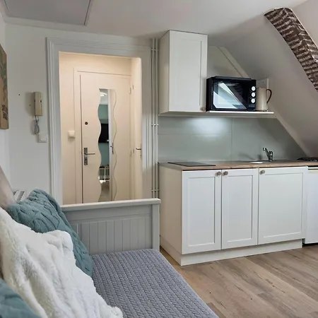 Appartement Cocon Caféiné Tours