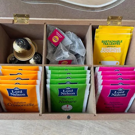 Appartement Cocon Caféiné Tours