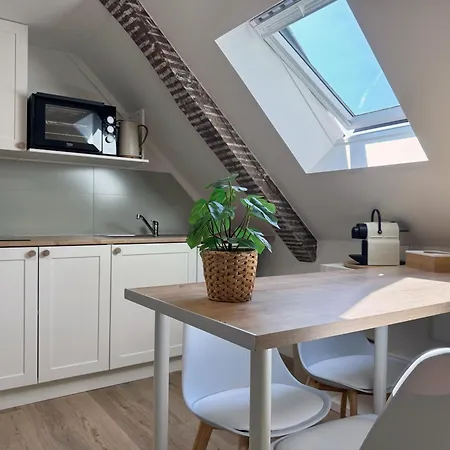 Appartement Cocon Caféiné