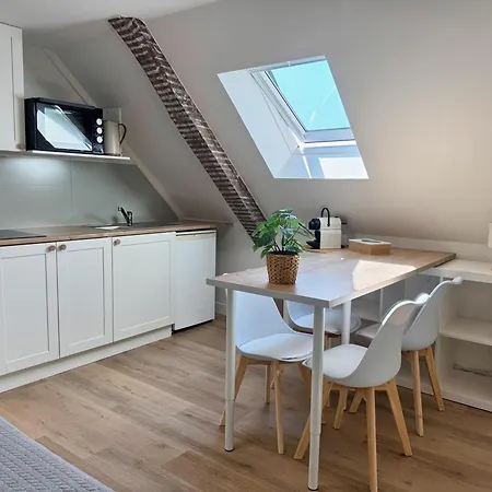 Appartement Cocon Cafeine Tours