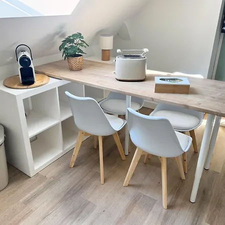 Cocon Caféiné Appartement