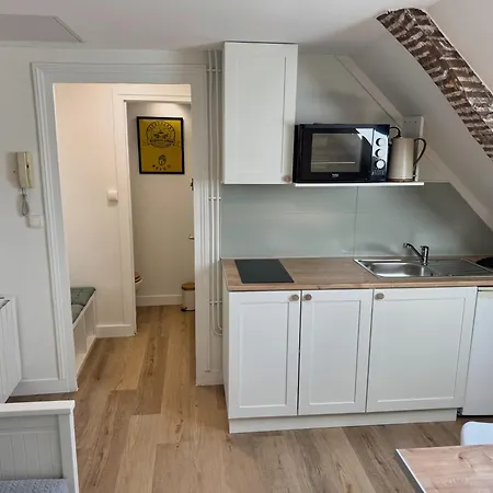 Appartement Cocon Caféiné *