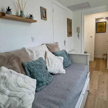 Cocon Cafeine Appartement Tours