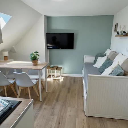 Appartement Cocon Caféiné Tours