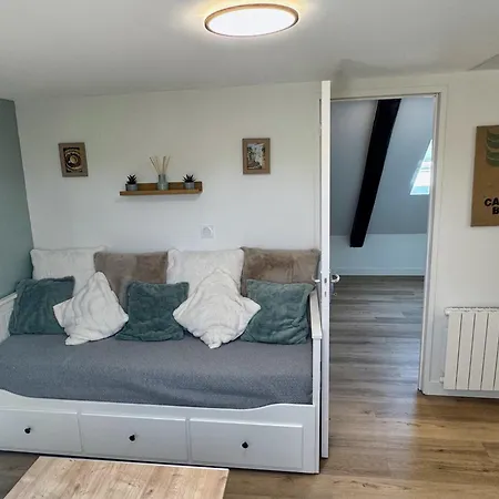 Cocon Caféiné Appartement