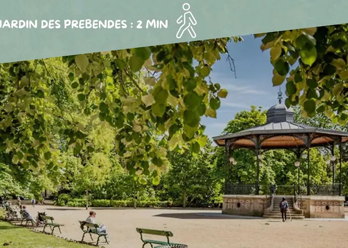 Appartement Cocon Cafeine Tours