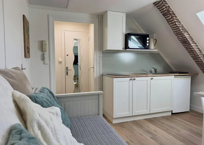 Appartement Cocon Cafeine Tours