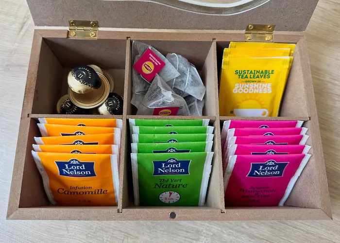 Appartement Cocon Caféiné Tours