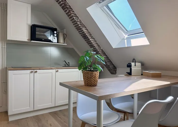 Appartement Cocon Cafeine