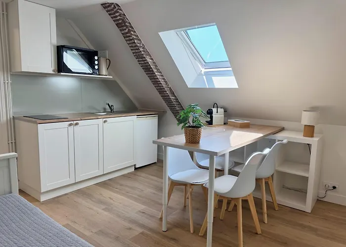 Appartement Cocon Caféiné Tours