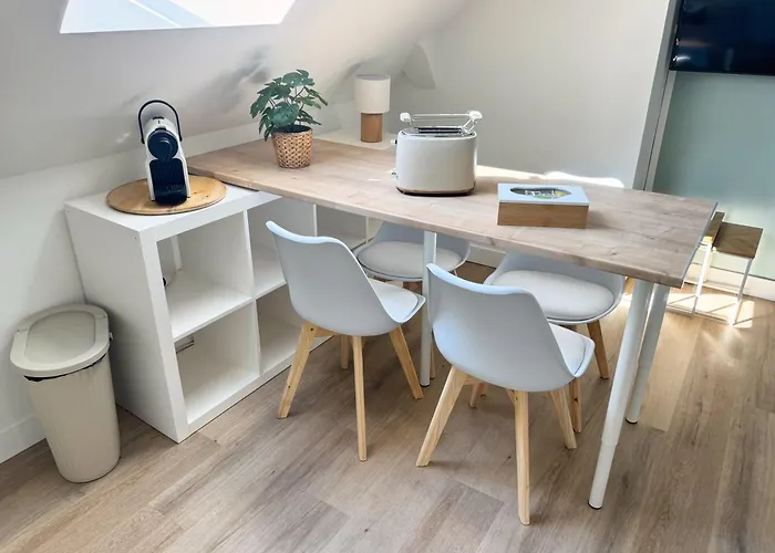 Cocon Cafeine Appartement