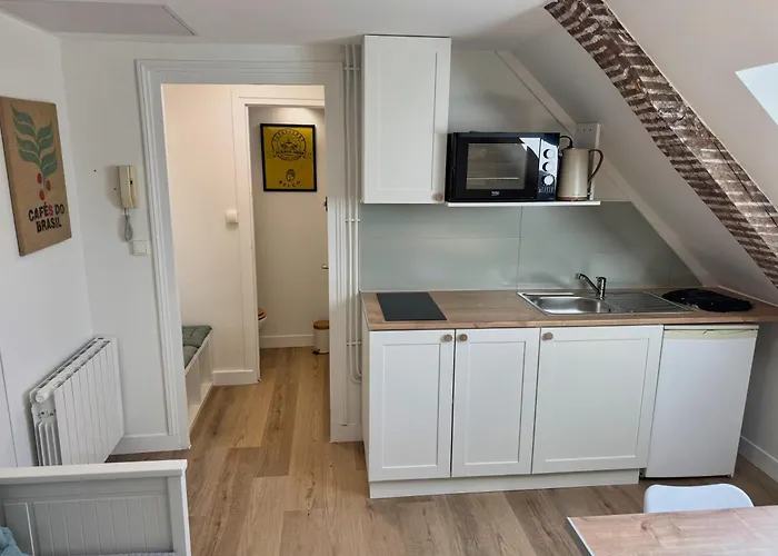 Appartement Cocon Cafeine *