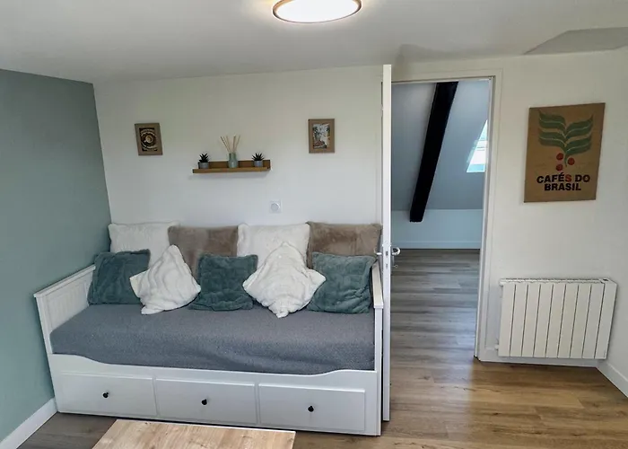 Cocon Caféiné Appartement