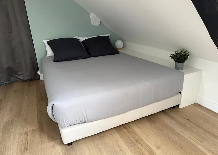 Appartement Cocon Cafeine Tours